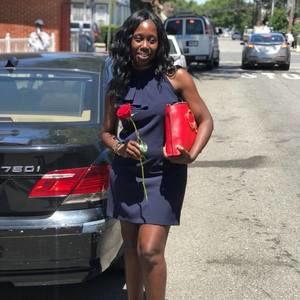 Meet your Posher, Abena